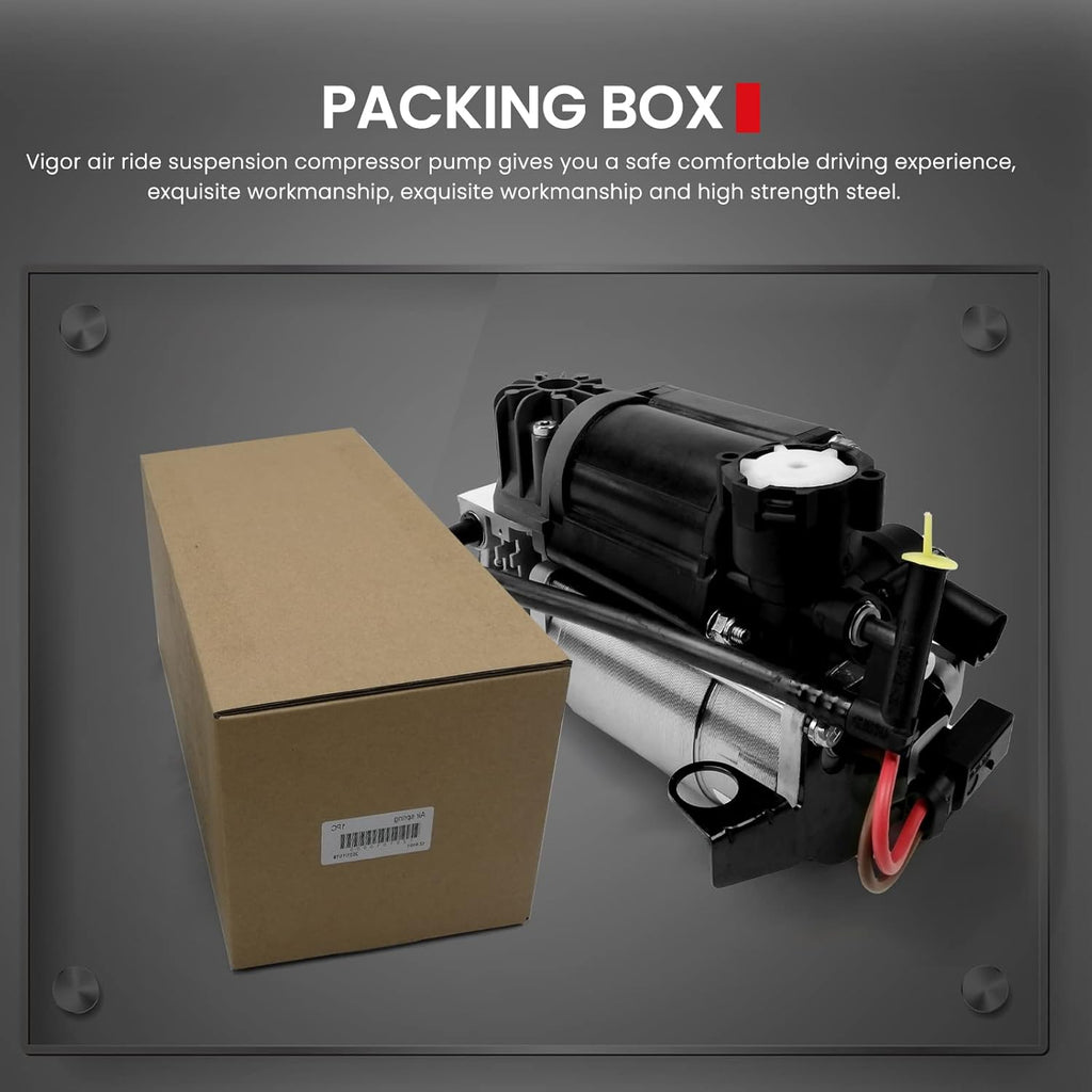 Air Suspension Compressor Pump T850