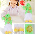 Summer Lemon Plush Dwarf Doll F995491