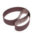 3M Cloth Belt 341D, P320 X-weight, 2-1/2 in x 60 in, Film-lok, Single-Flex U5422