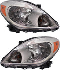 Headlight Assembly Set of 2 M24658