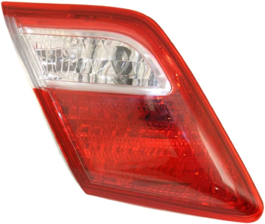 Toyota Camry 2007-2009 Inner Tail Light Assembly Passenger Side Pack of 2 A931