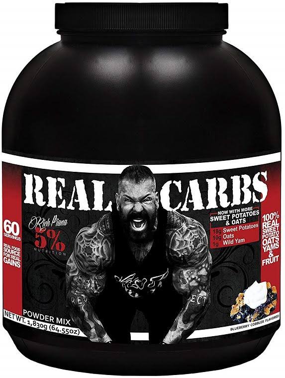Banana Nut Bread Real Carbs 60 Servings K374212