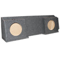 Dual 10 Empty Woofer Box E472562