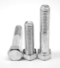 5/16x22-24 x 1/2x22 Fine Thread Grade 5 Hex Cap Screw Zinc Plated Pk 1950 O821012