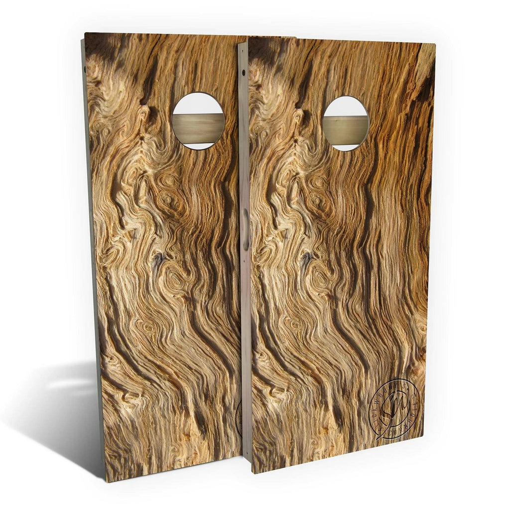 Cornhole Board Set with Carrying Case Z5176