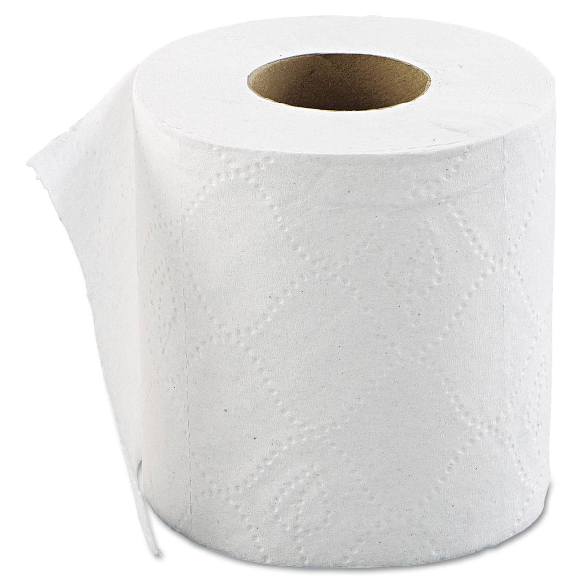 2-Ply White Bath Tissue 500 Sheets/Roll 96 Rolls/Carton C884762