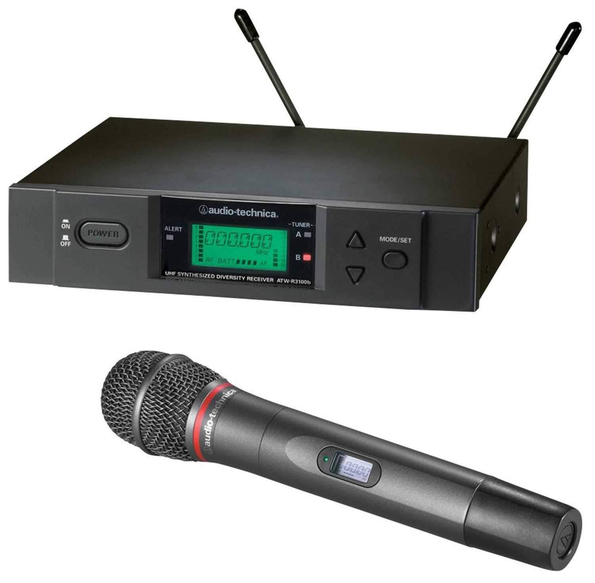 Wireless Handheld System V998188