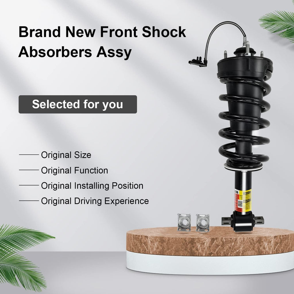 Front Shock Absorber Magnetic Strut Assembly L515