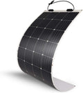 Flexible Solar Panel 100 Watt 12 Volt Monocrystalline V164651