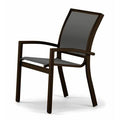 Stacking Patio Dining Chair D2110