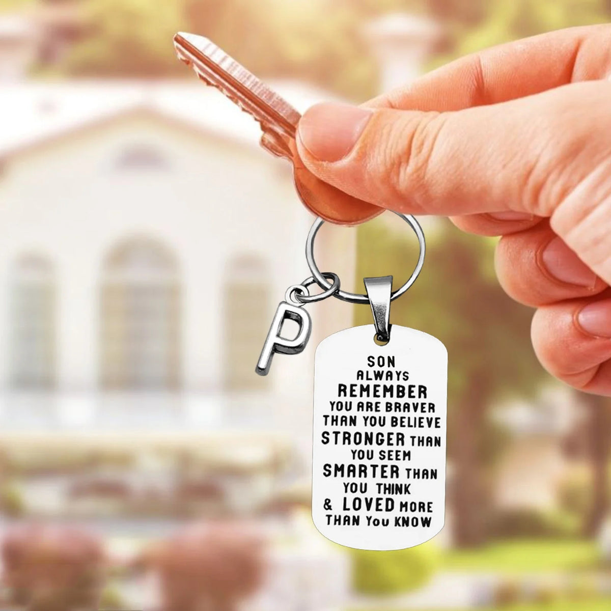 Christmas Ornaments Keychain T60873