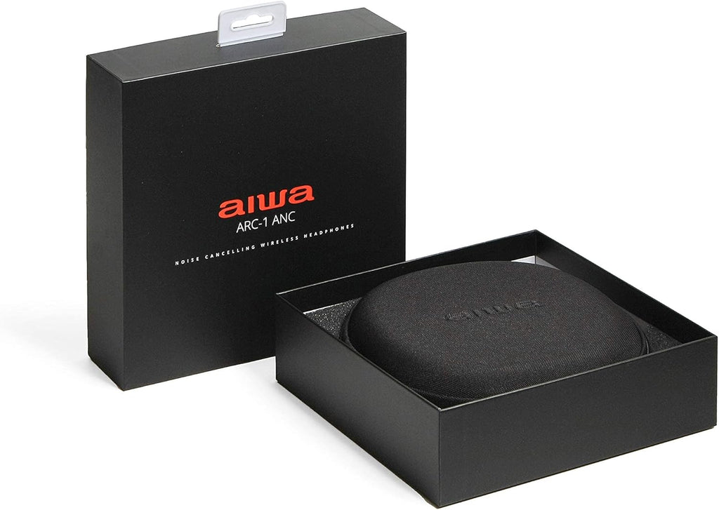 Bluetooth Active Noise Cancelling Over Ear Headphones I3184