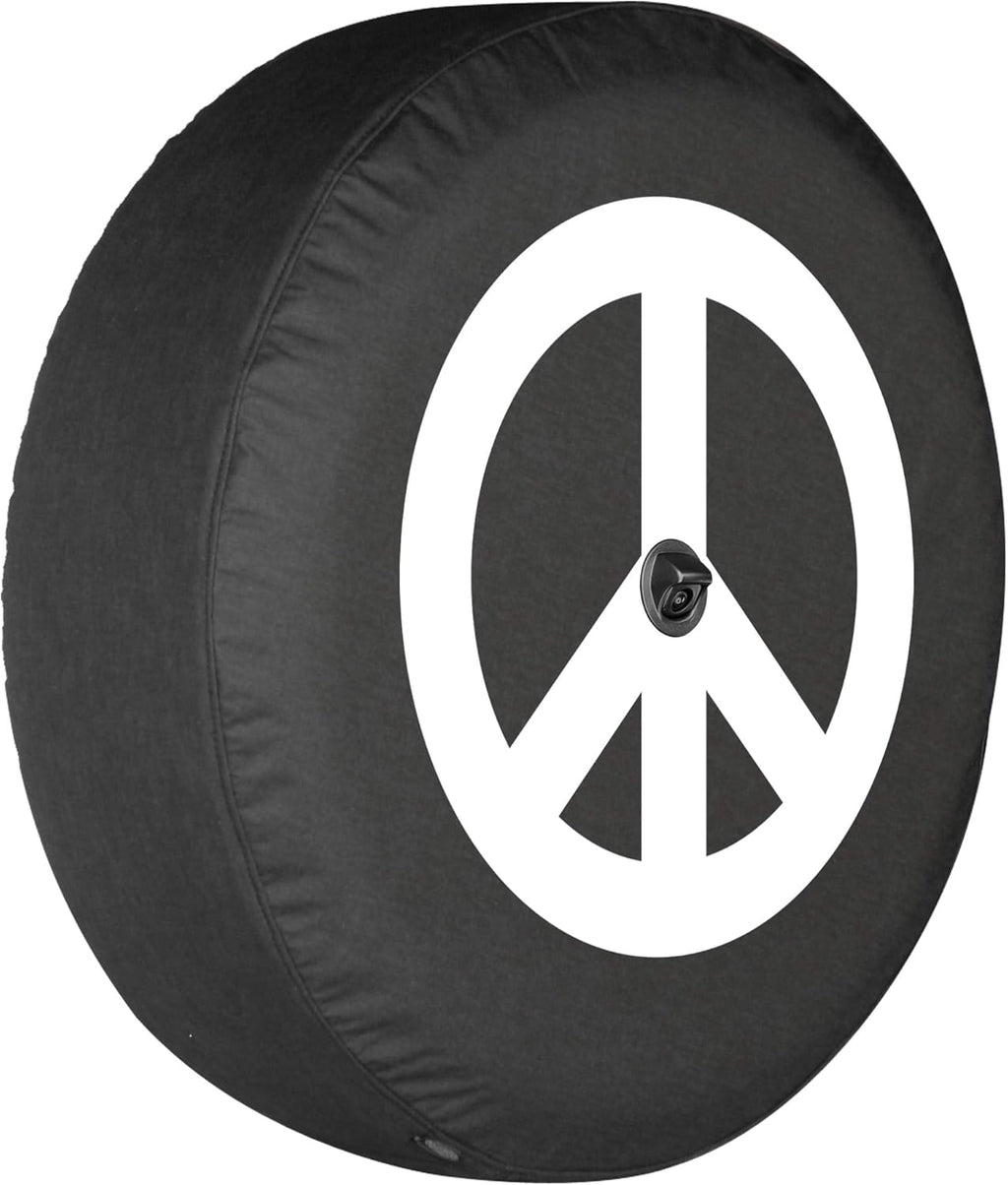32 Soft Tire Cover for Jeep Wrangler JL Pack of 2 R515278