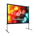 120x22 Projection Screen D14108