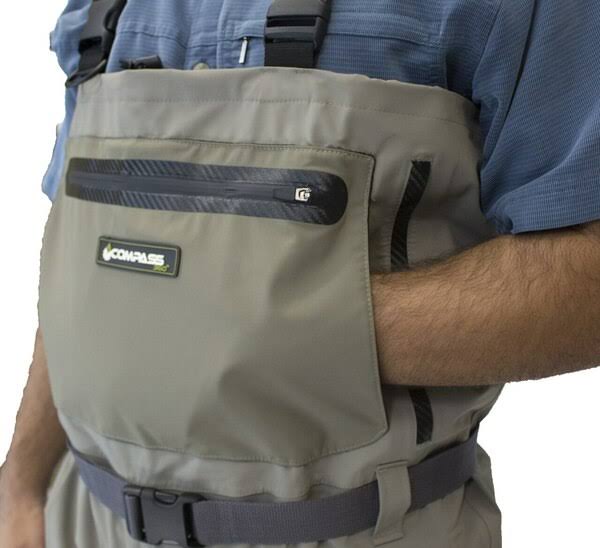 Khaki Sand Breathable Chest Wader J95605