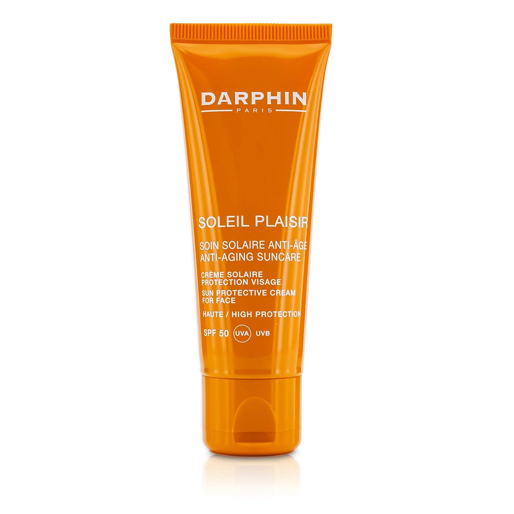 Sun Protective Cream for Face SPF 50 50ml D602
