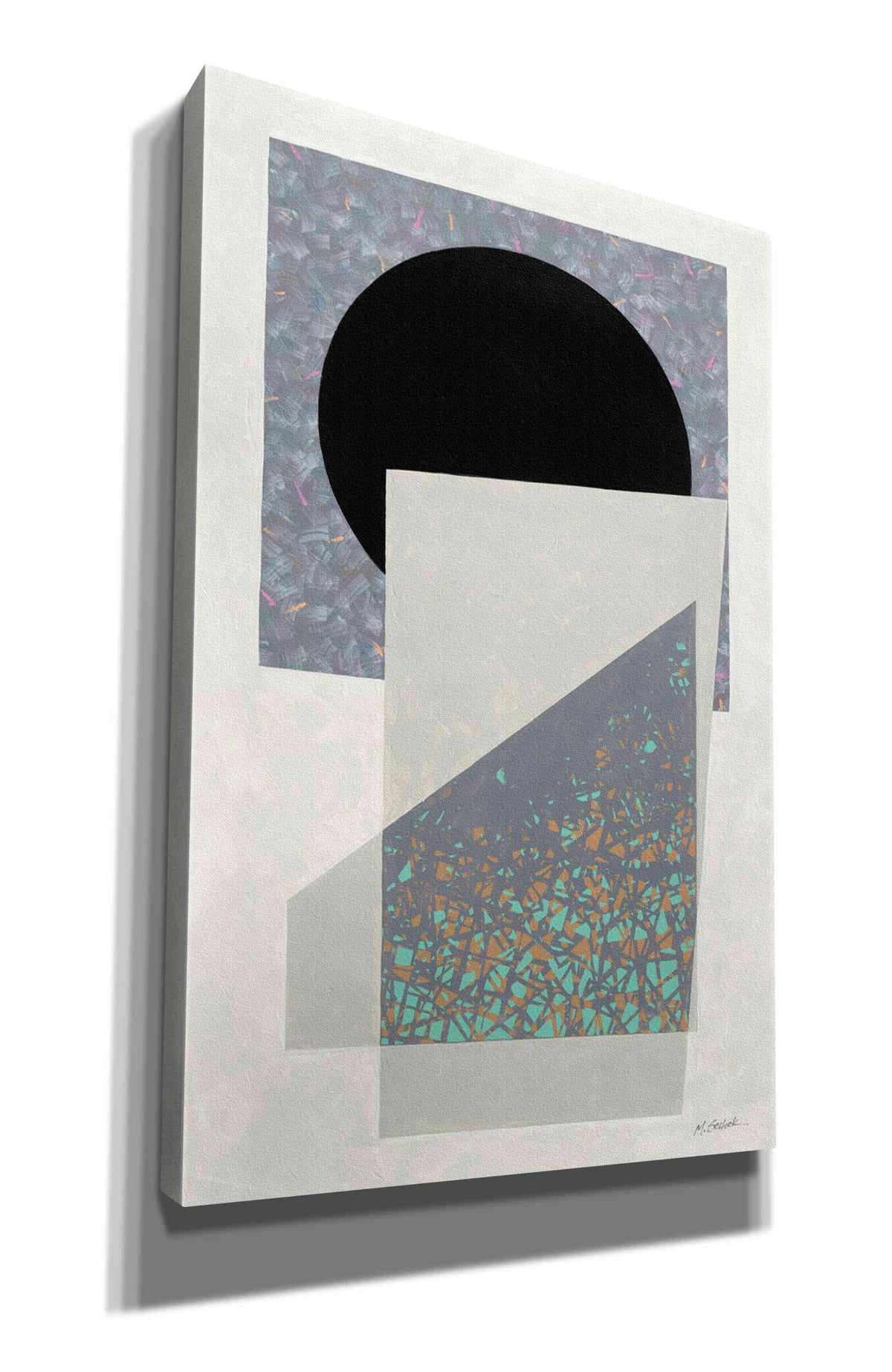 Giclee Canvas Wall Art, 26"x40" N740