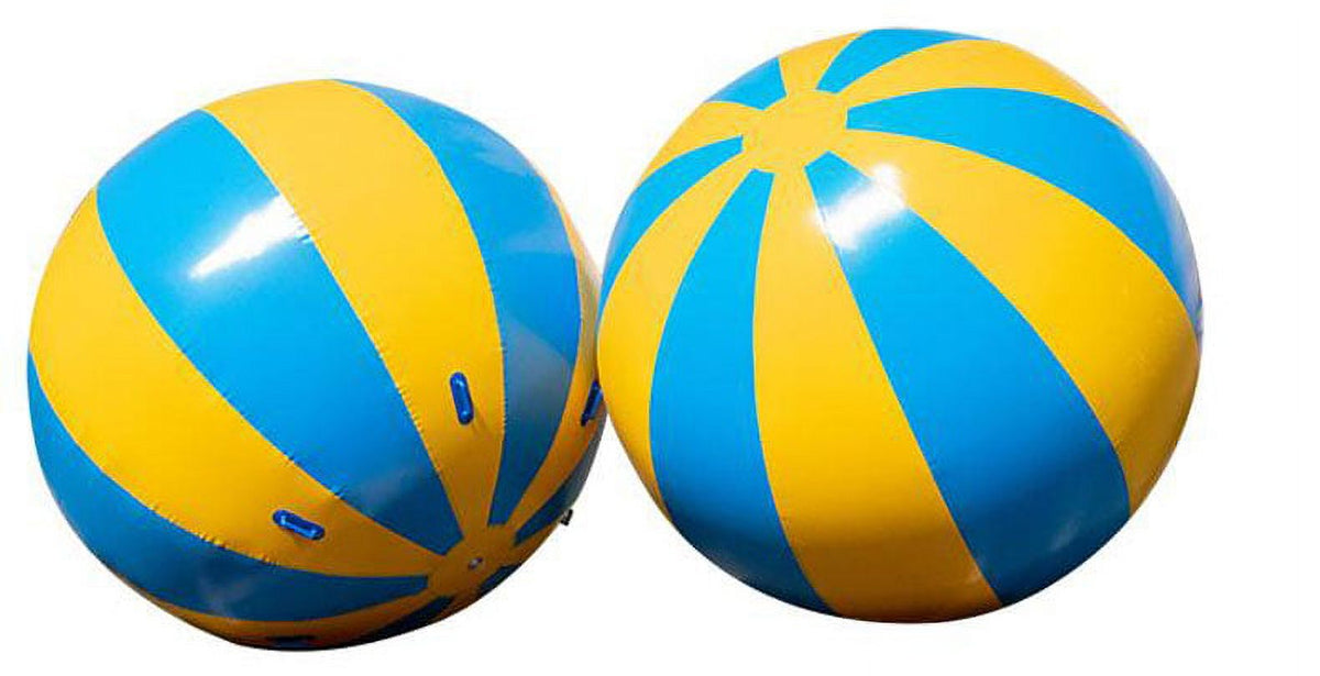 59" Inflatable Beach Ball with Blower X27647