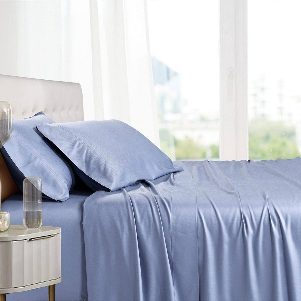 100% Bamboo Viscose Sheet Set California King M38976