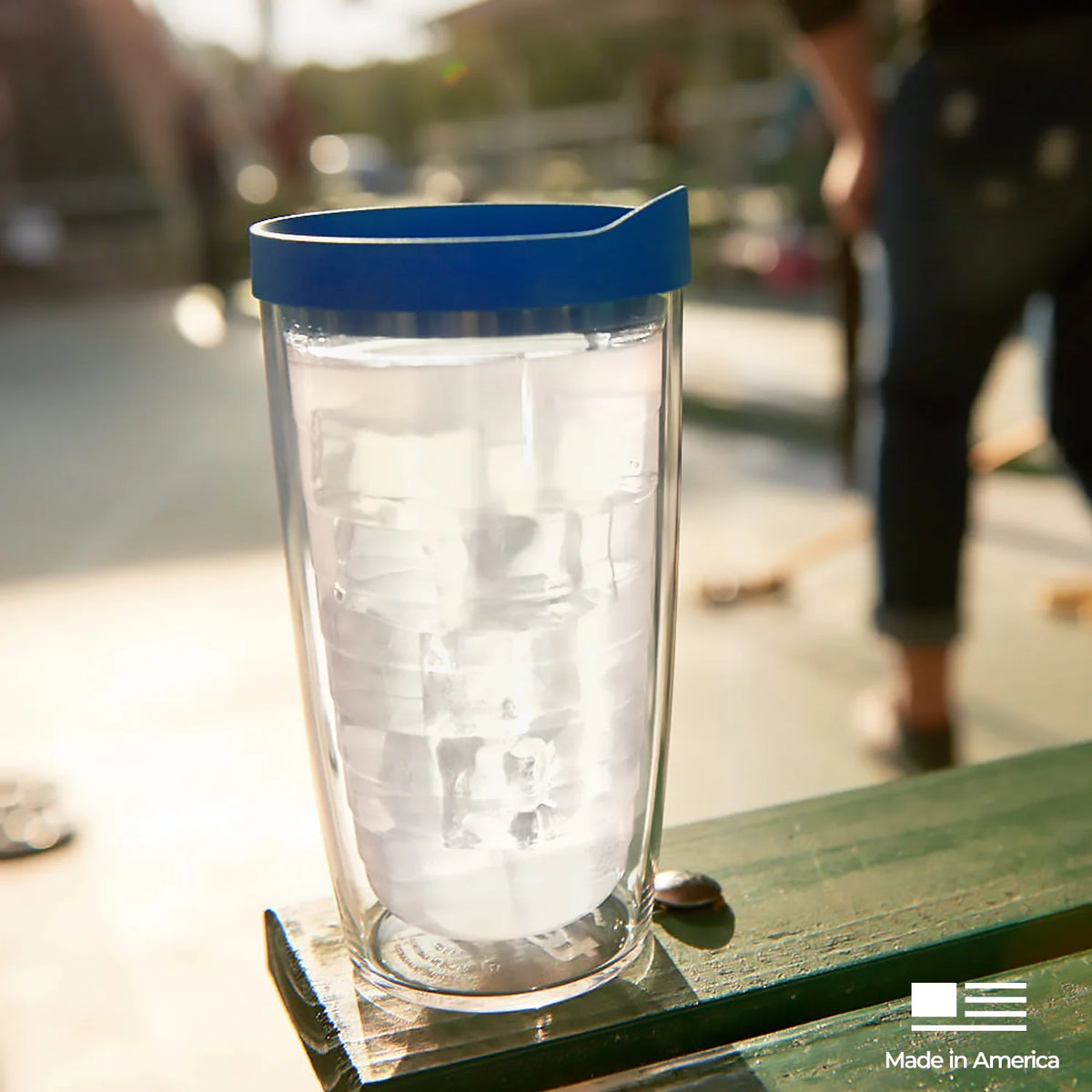 16oz Insulated Tumbler Travel Cup S43036