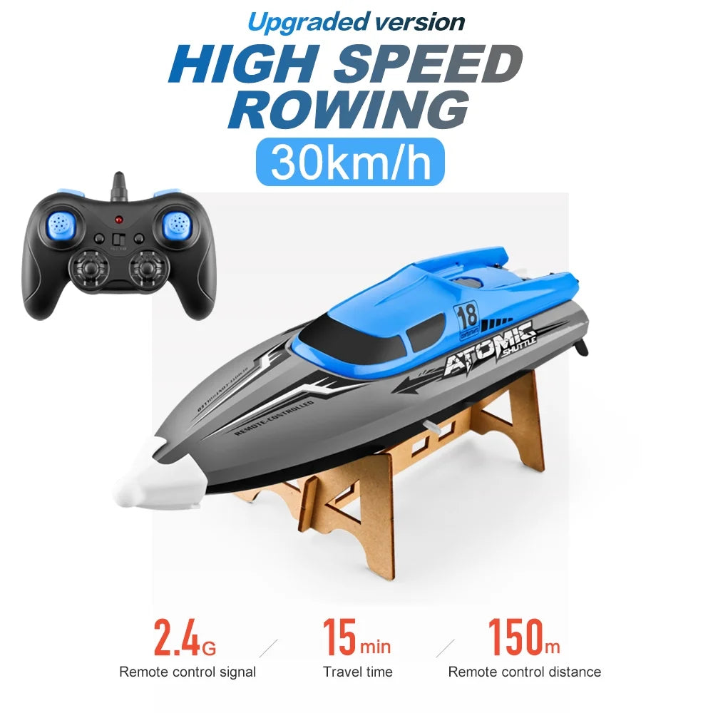Remote Control Boat X693215