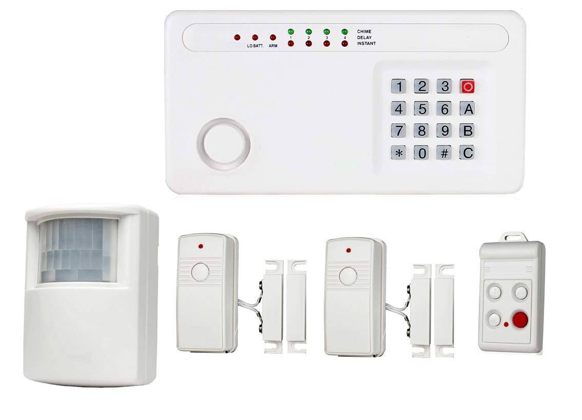 Wireless Boat Security System A618