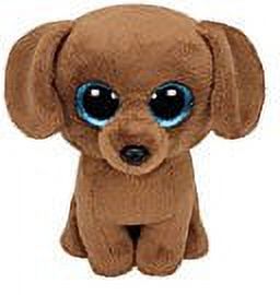 Brown Dog Plush M40500