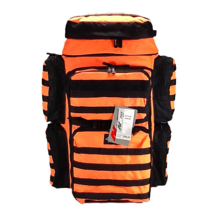 3200cu. in. Hunting Camping Hiking Backpack K775