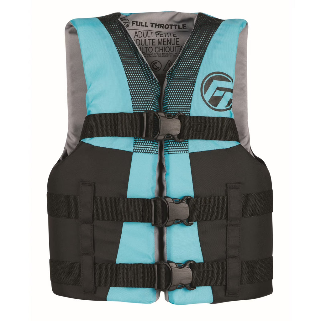 Aqua Teen Nylon Life Jacket C1631