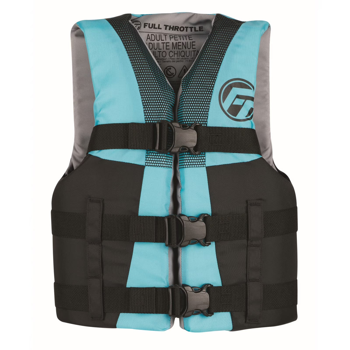 Aqua Teen Nylon Life Jacket C1631