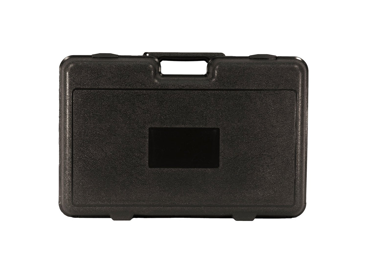 Plastic Carrying Case with Foam, 23 x 15 x 5 5/8 V2092