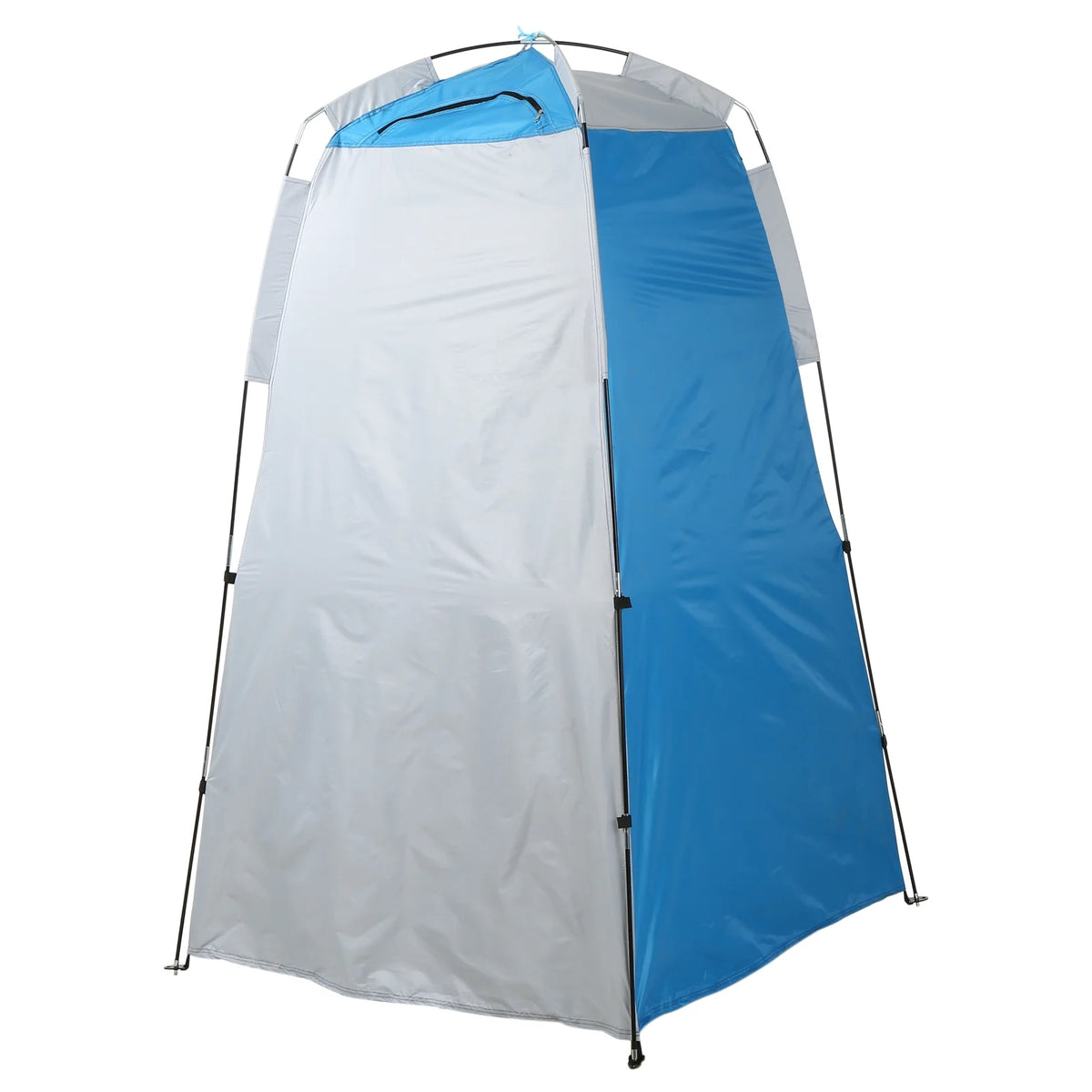 Portable Outdoor Camping Shower Toilet Changing Tent with Window O560