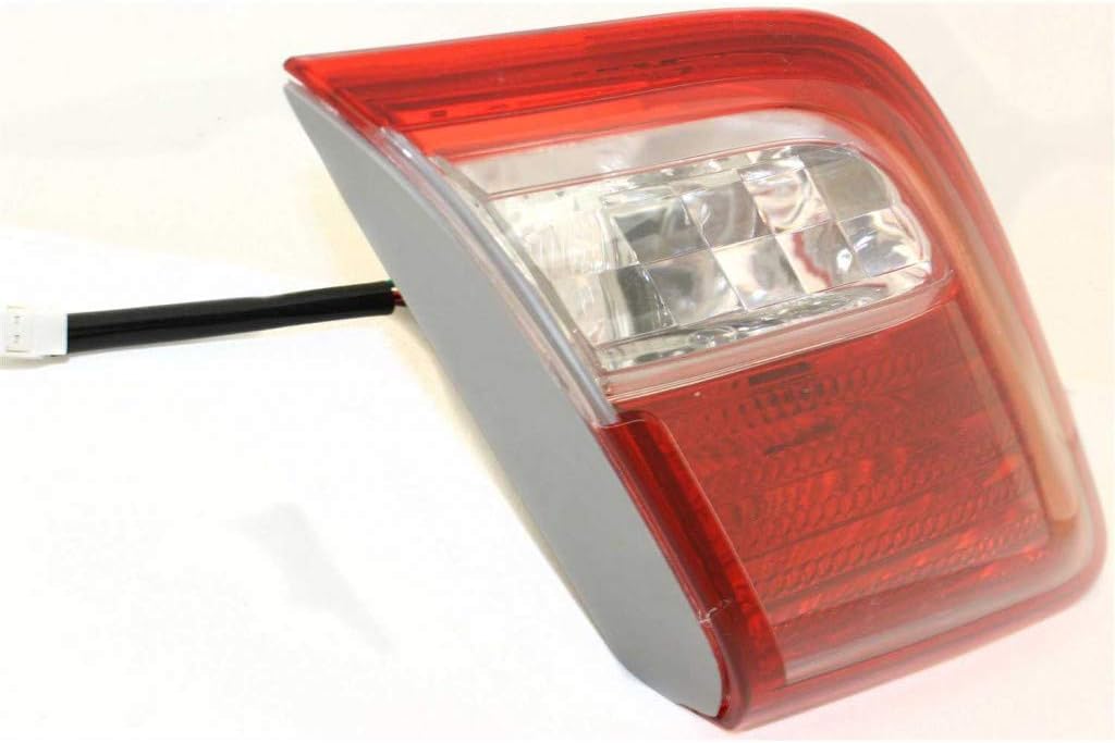 Toyota Camry 2007-2009 Inner Tail Light Assembly Passenger Side Pack of 2 A931
