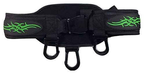 Squat Chin Up Belt with Dumbbell Hook K16667