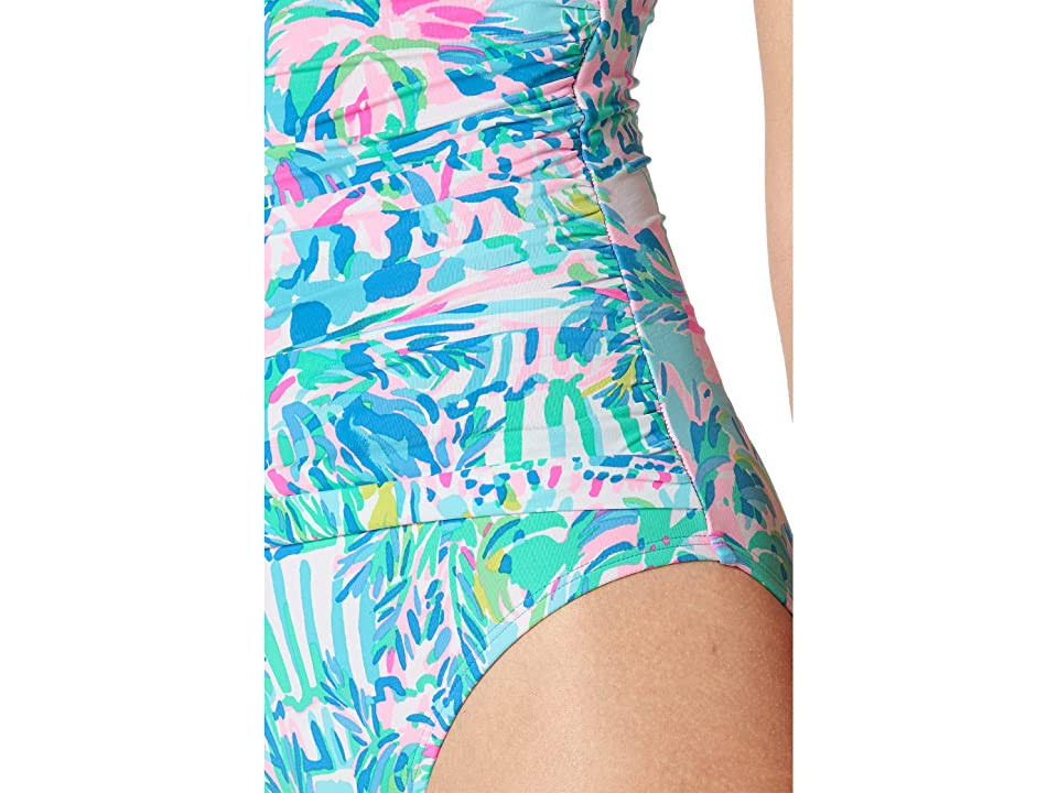 Blue One-Piece L912
