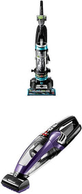 Upright Bagless Vacuum with Automatic Cord Rewind K86120