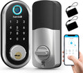 Keyless Entry Smart Deadbolt with Keypad X8827