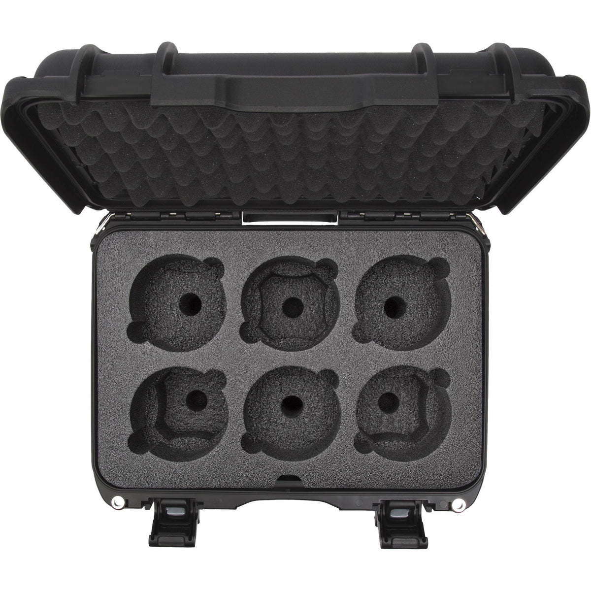 6-Lens Case with Foam Insert (Black) I36739