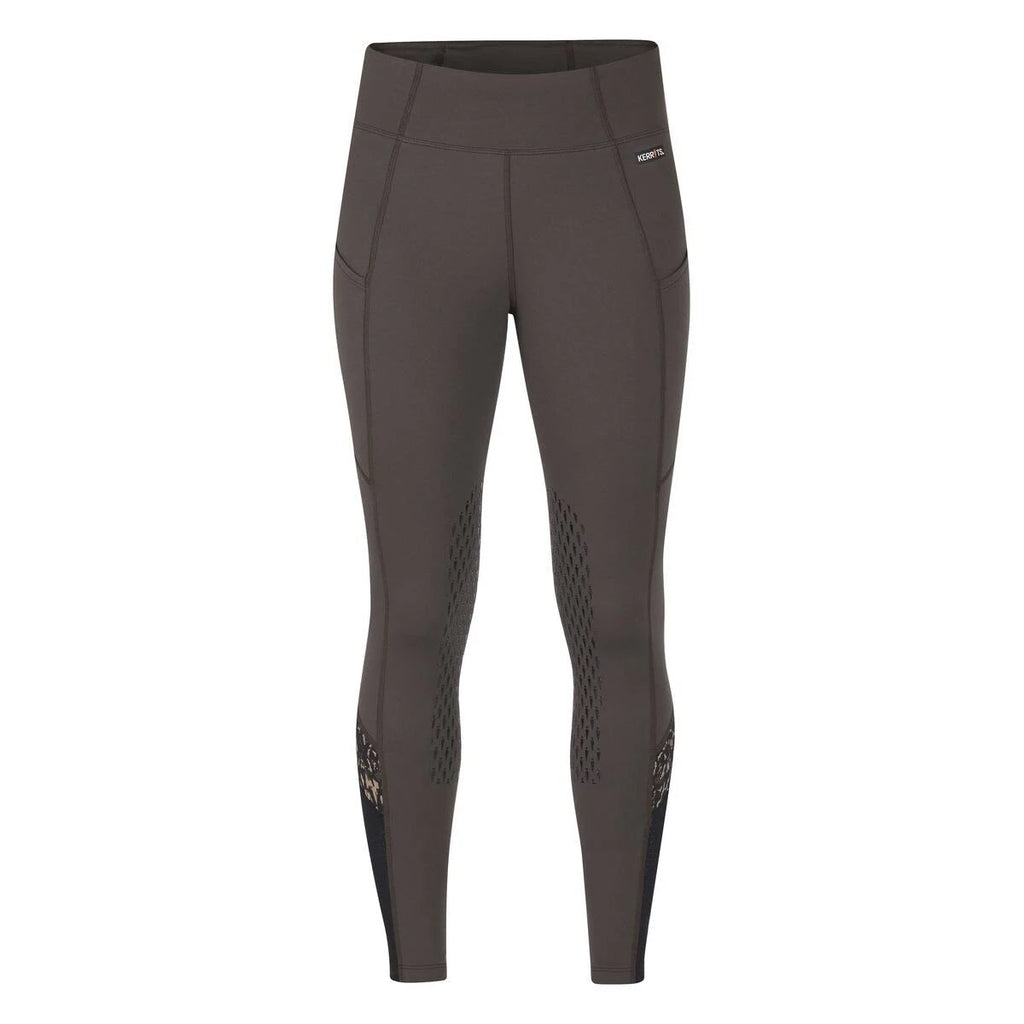 Knee Patch Pocket Tights H662406