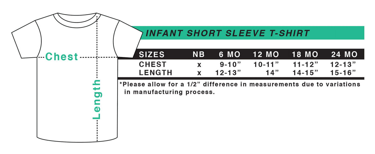 Baby T-Shirt R308