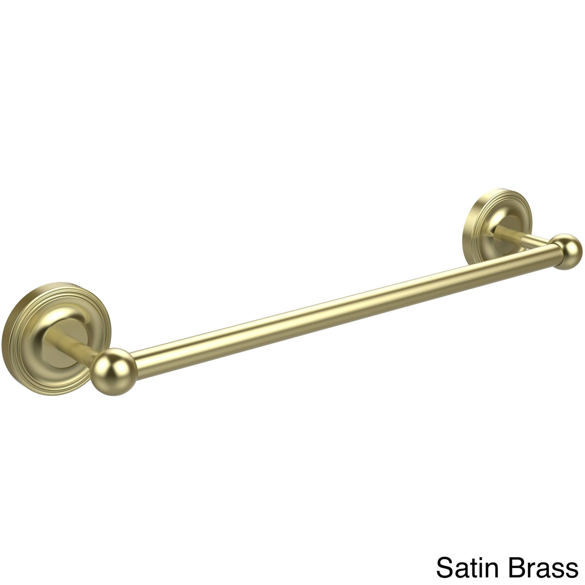 24 inch Towel Bar Satin Nickel B641754
