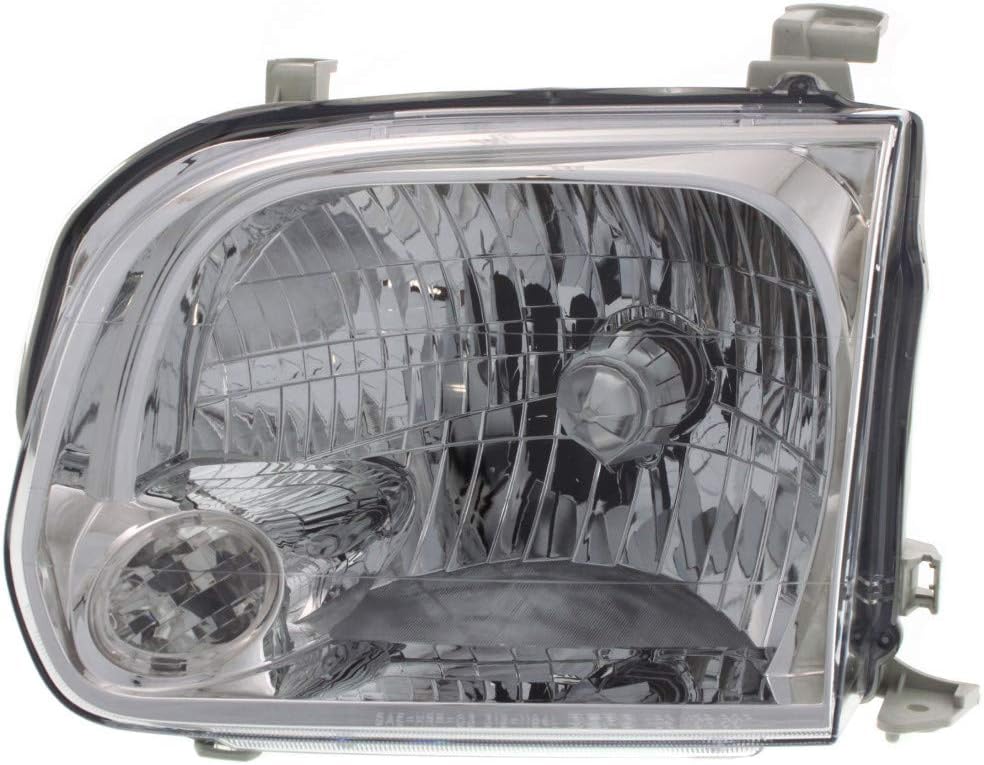 Headlight Assembly for Toyota Sequoia R28536