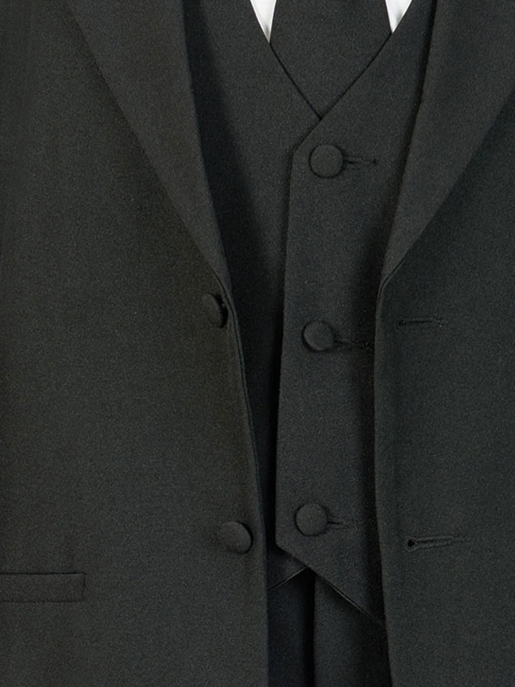 5 Piece Boys Suit with Shirt and Vest M478