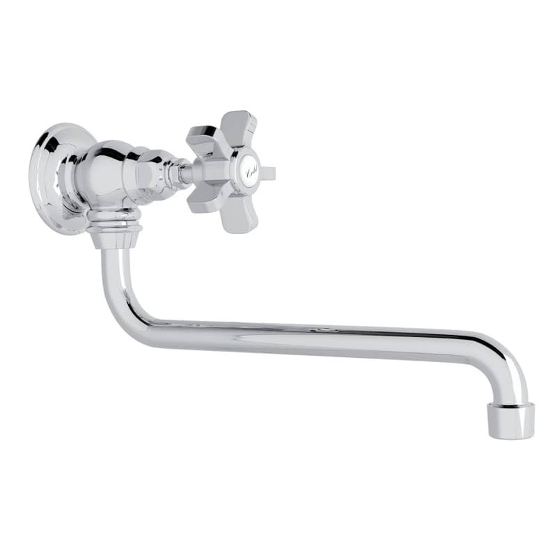 Polished Chrome Pot Filler G696150