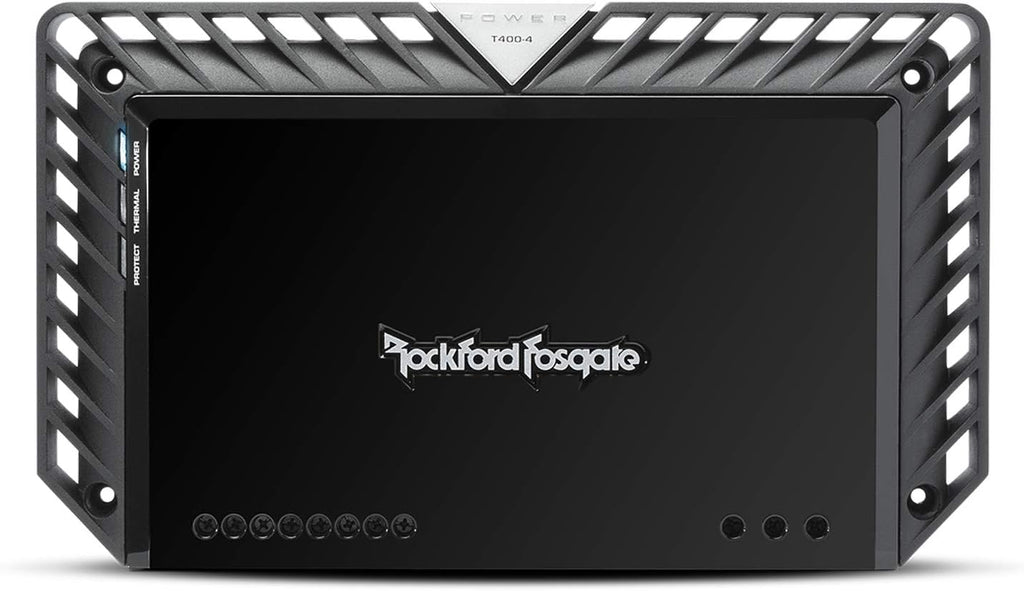 400 Watt 4-Channel Amplifier E797