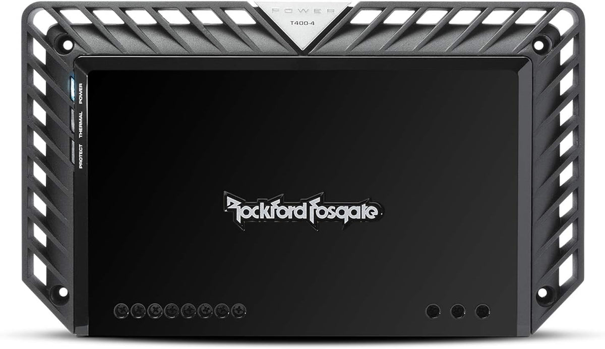 400 Watt 4-Channel Amplifier E797
