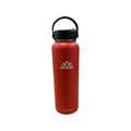 Red 40 Fl Oz Stainless Steel Vacuum Insulated Bottle X13690