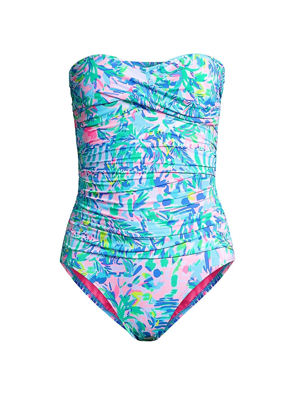 Blue One-Piece L912