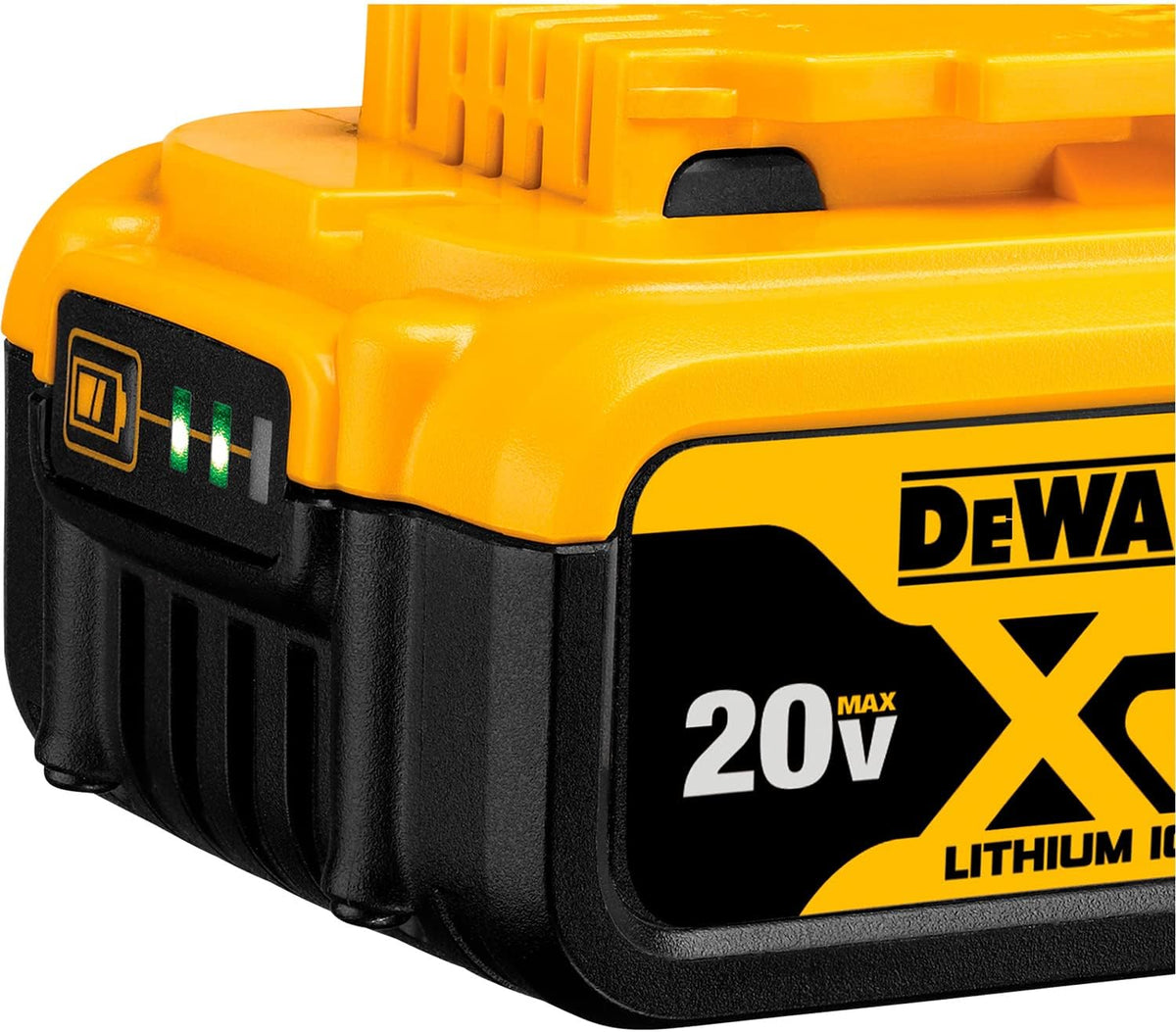 20V MAX 5.0Ah Lithium Ion Battery, 4-Pack I614455