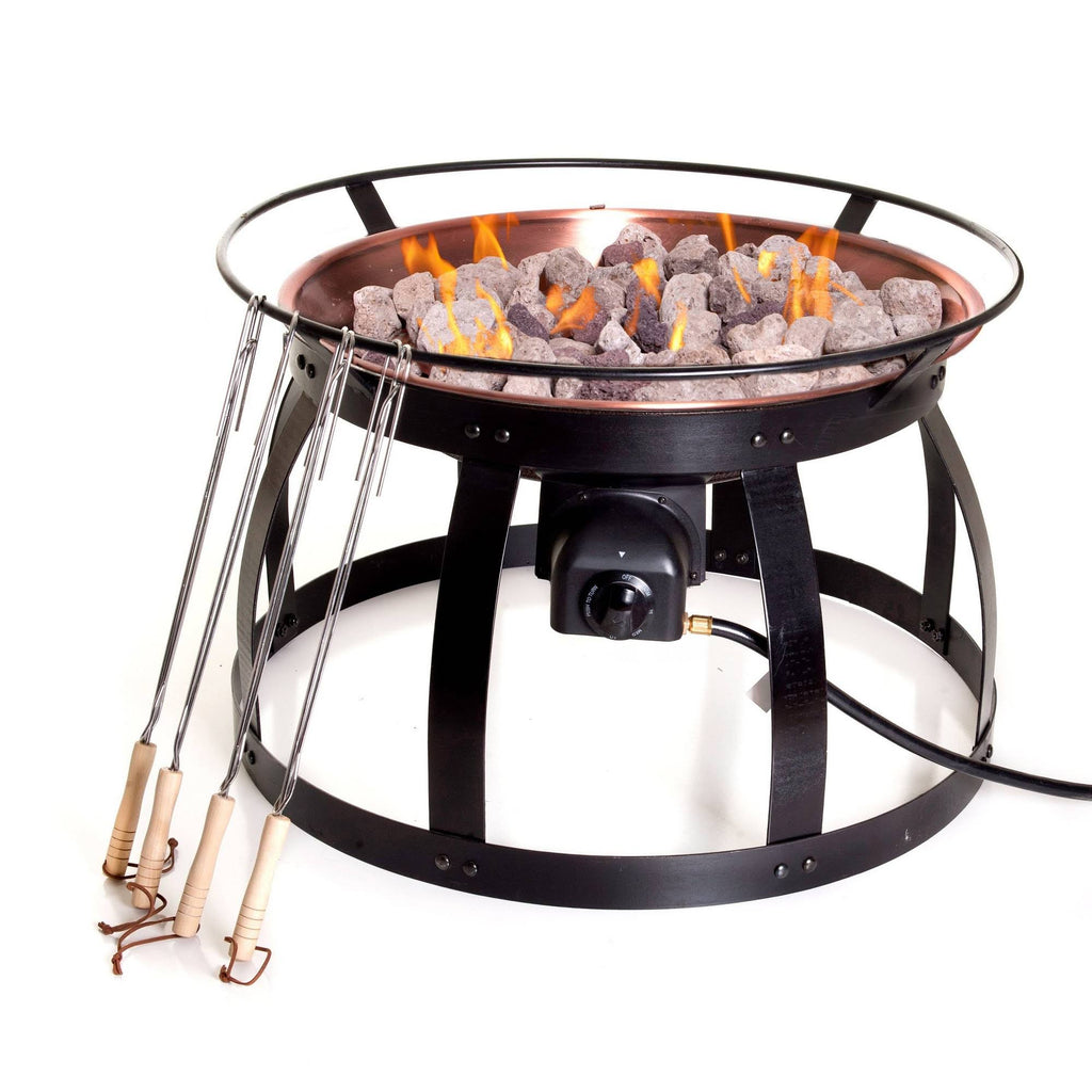 Propane Gas Fire Pit Z9970